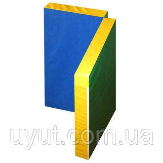 Мат-книжка 120х100х5, фото 1