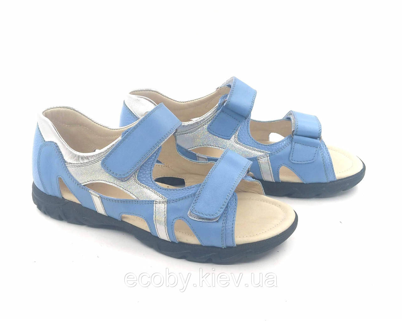 Босоніжки ортопедичні Ecoby 846BS р. 32 - 39