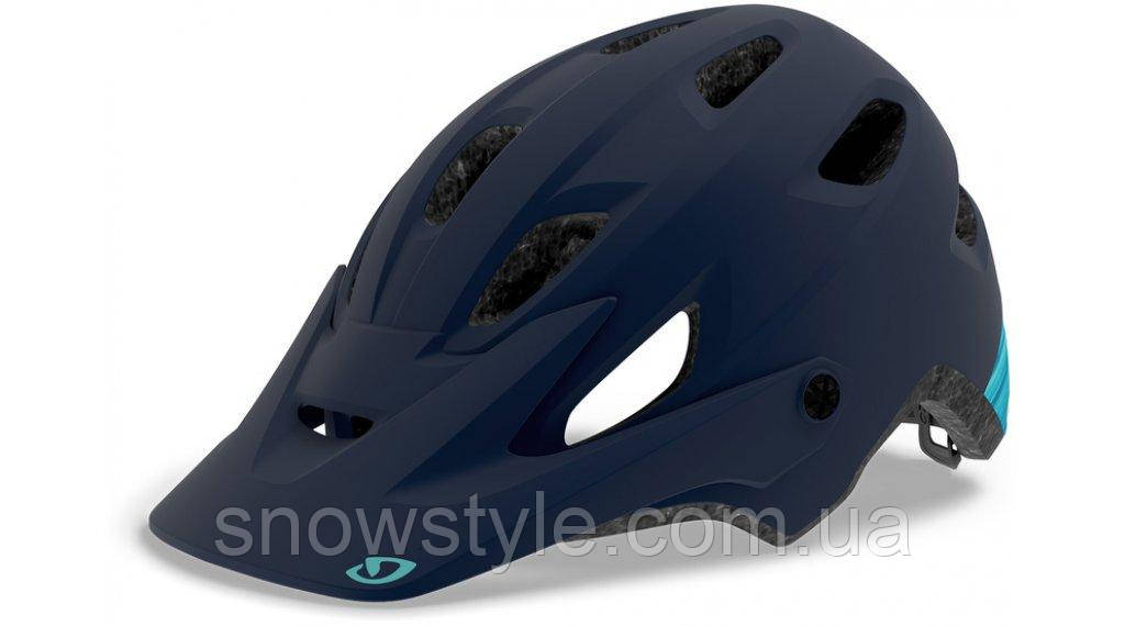 Велосипедний шолом велошолом Giro Chronicle MIPS Helmet Matte Midnight Blue Large (59 — 62.5cm)