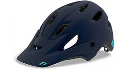 Велосипедний шолом велошолом Giro Chronicle MIPS Helmet Matte Midnight Blue Large (59 — 62.5cm)