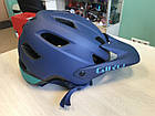 Велосипедний шолом велошолом Giro Chronicle MIPS Helmet Matte Midnight Blue Large (59 — 62.5cm), фото 5