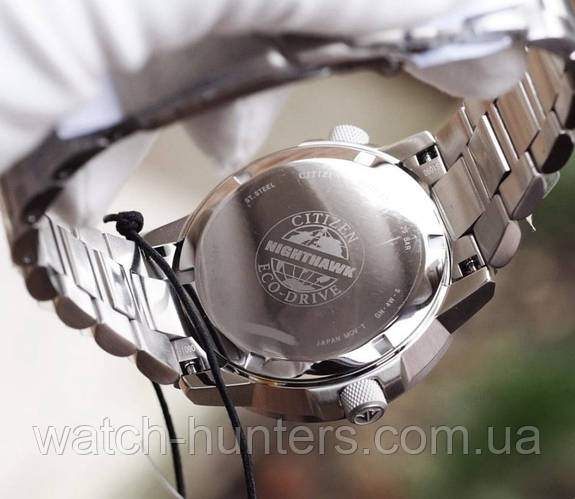Часы Citizen BJ7000-52E Eco-Drive Promaster Nighthawk, цена: 15300