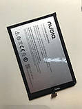 Акумулятор ZTE Nubia N1 NX541J / Li3849T44P3h956349, 5000 mAh   Original PRC, фото 4