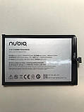 Акумулятор ZTE Nubia N1 NX541J / Li3849T44P3h956349, 5000 mAh   Original PRC, фото 3