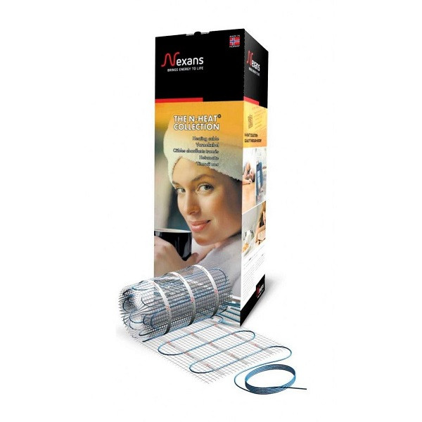 Nexans Millimat/150 525W 3,5 м2 нагрівальний мат