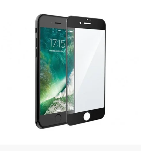 Захисне скло Remax Gener 3D GL-07 для iPhone 6/6S Black