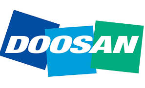 Лобові, бічні, дверні, задні скла спецтехніка Doosan