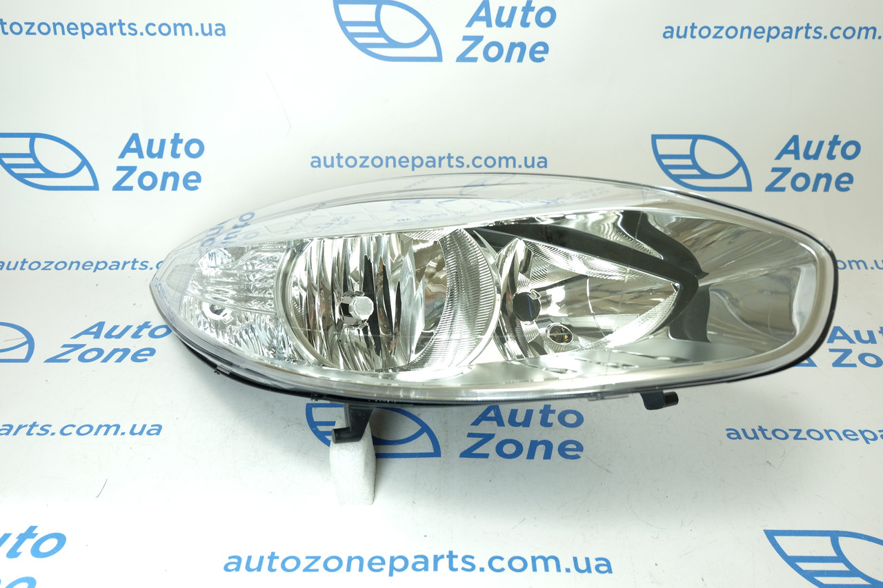 Фара передня права Renault Fluence 2010-2012 260102323R, 260105345R - DEPO