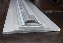 Смуга (Шина) алюмінієва