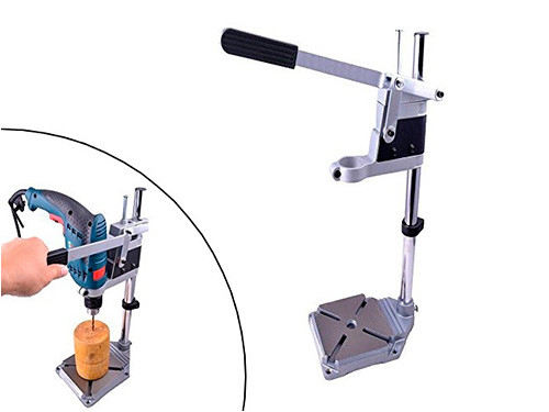 Стійка стенд кріплення для дрилі , шурупокрута , ручного електроінструменту, фото 1