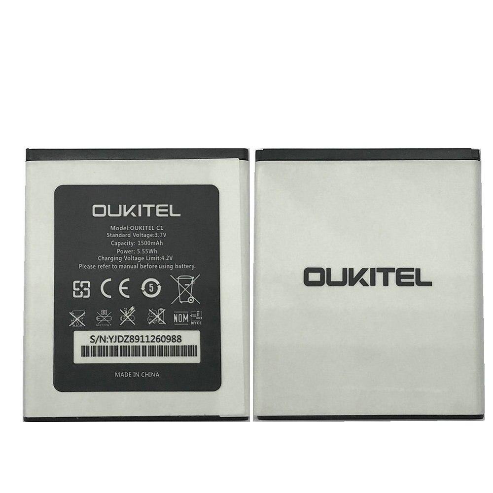 Акумулятор Oukitel С1, 1500 mAh Original PRC