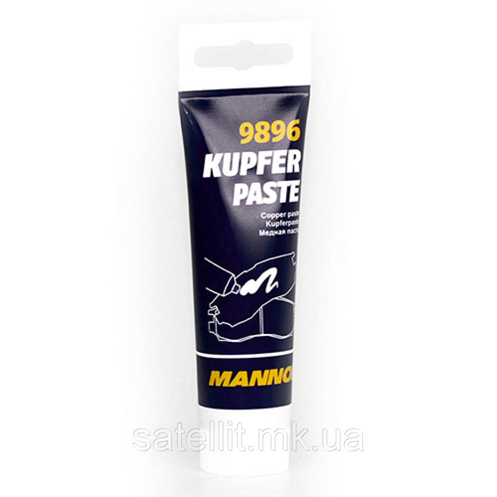 Паста мідна MANNOL (9896) 50 г, 9896