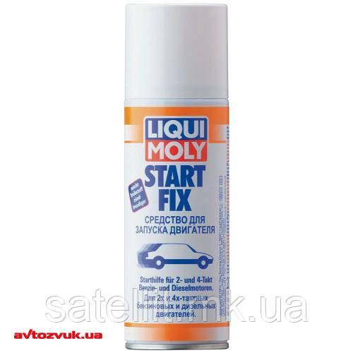Швидкий запуск LIQUI MOLY 3902, lim3902