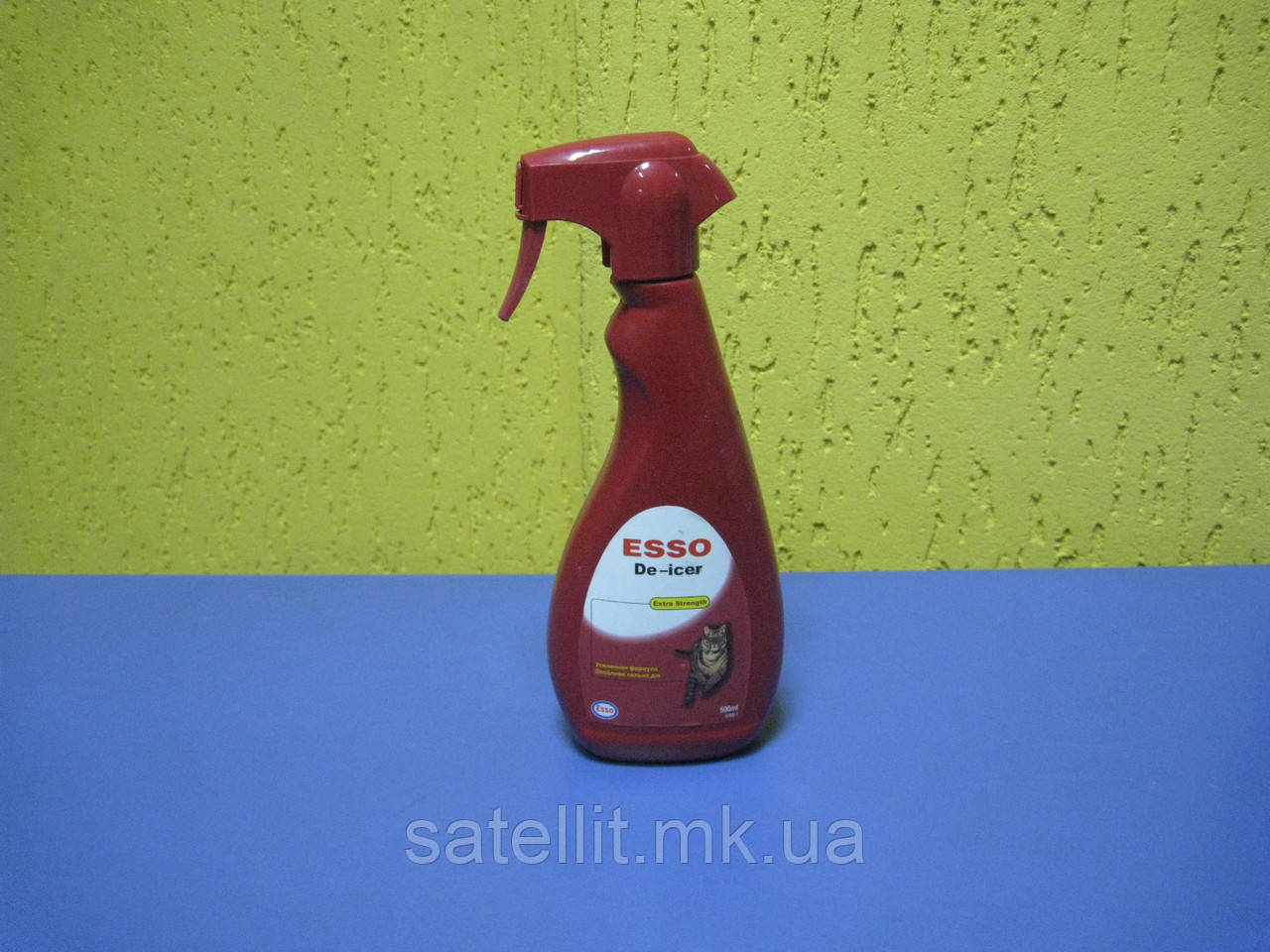 Розморозник скла 0.5 л (тригер), т-521