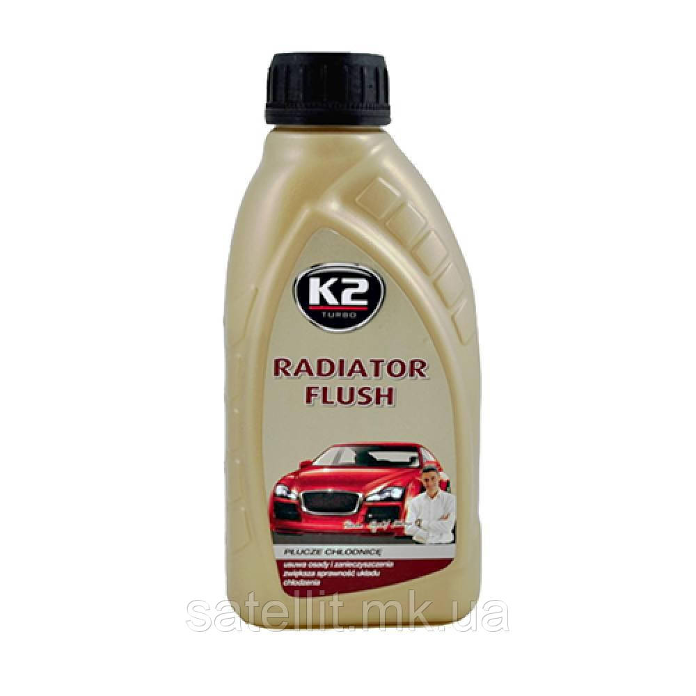 Промивання радіатора К2 Radiator Flush 400 мл, T220