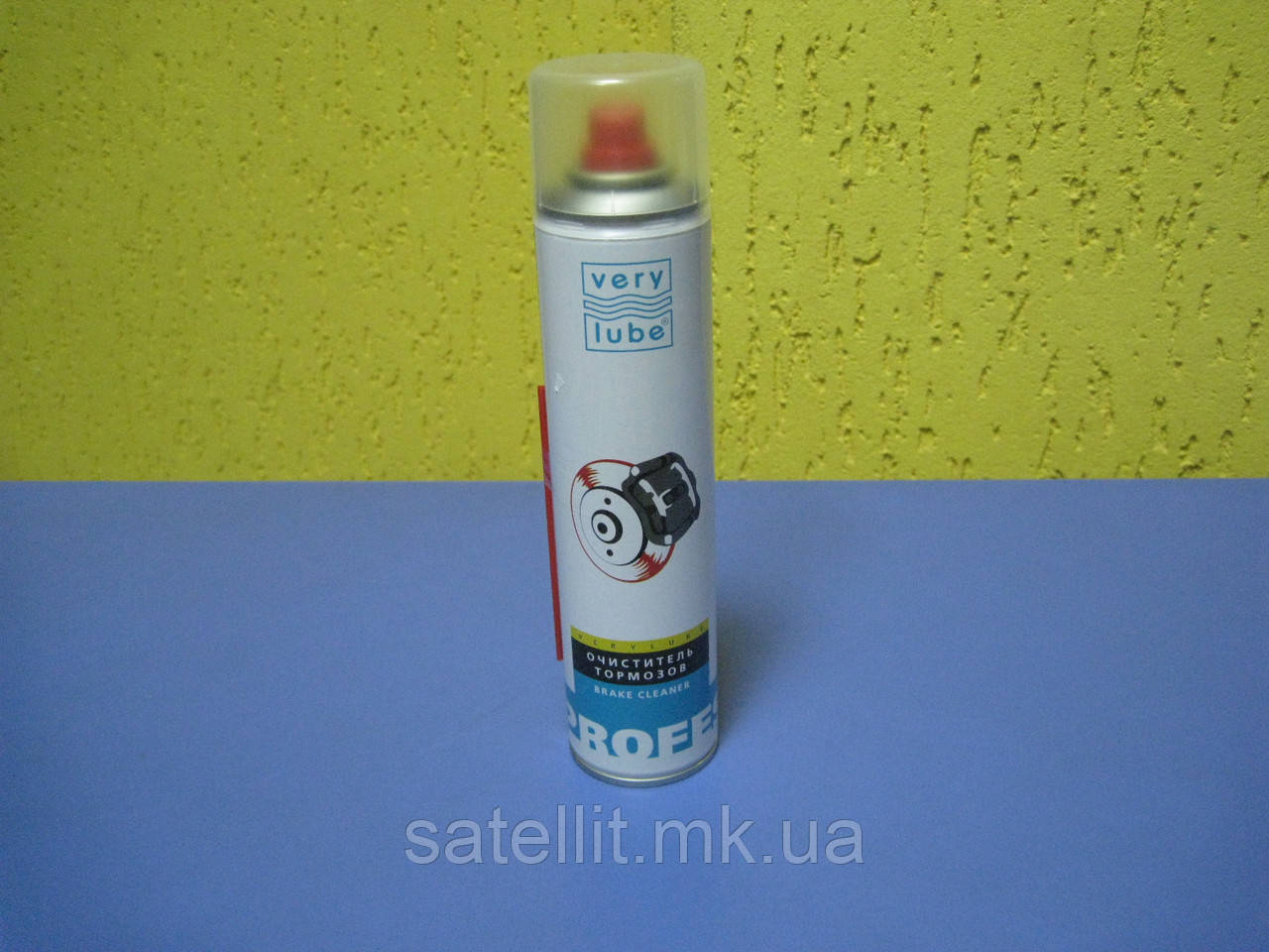 Очисник гальм Verylube 320 мл, ХВ 40037