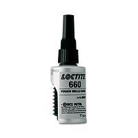 Фіксатор циліндричних вузлів Loctite 660 (50 мл) 246683, Loctite 660 (зазор 0,50)