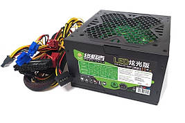 Блок живлення AMD/Intel ATX-CL-500W LED