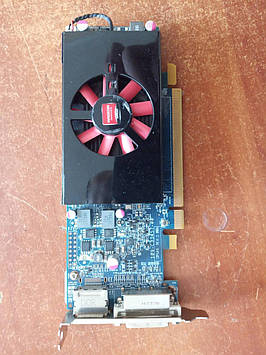 Відеокарта RADEON HD 7570 1ГБ/128bit/GDDR5 гурт DVI, Display Port