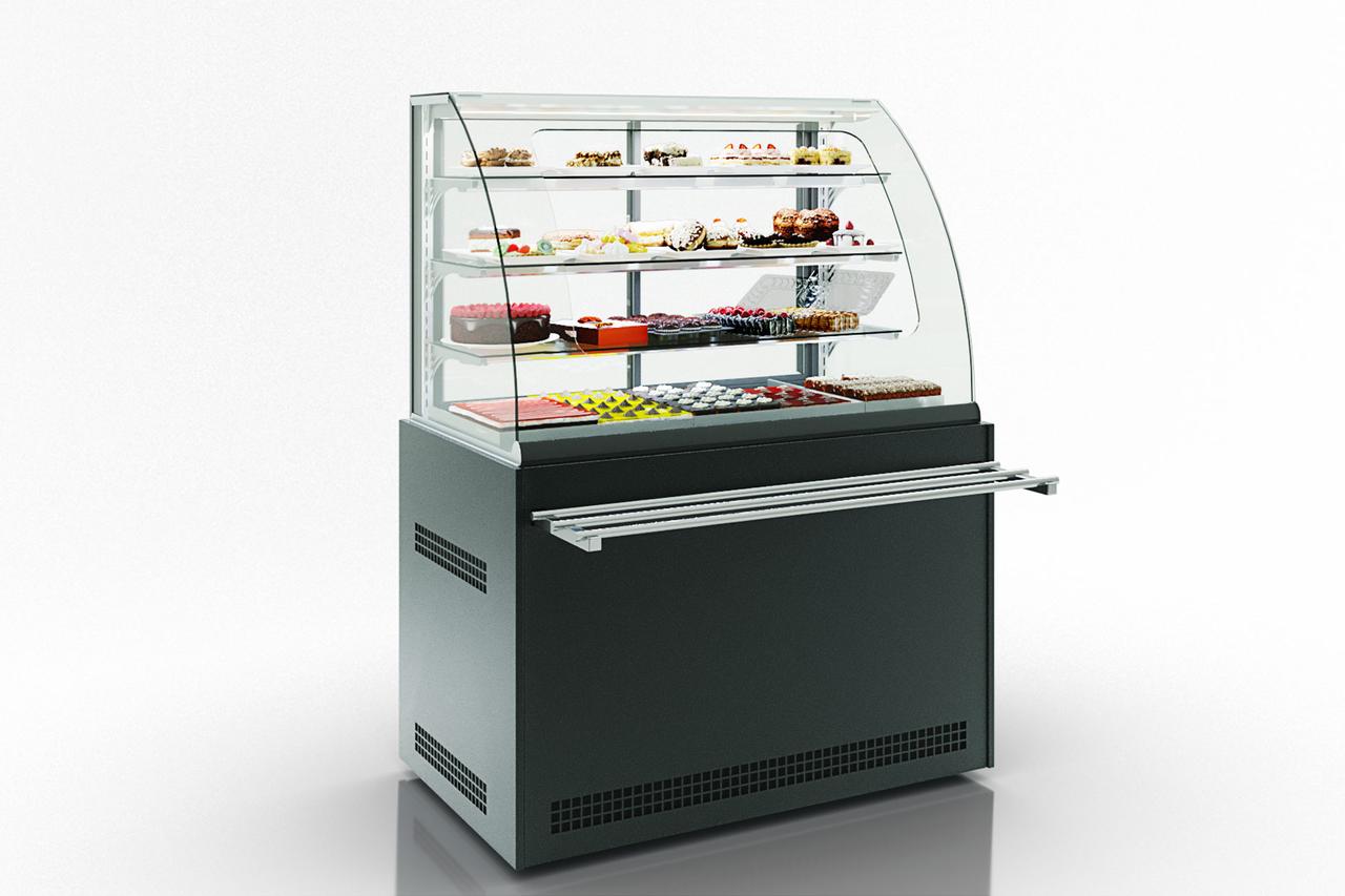 Кондитерська холодильна вітрина DAKOTA GA 085 PATISSERIE SELF SL A