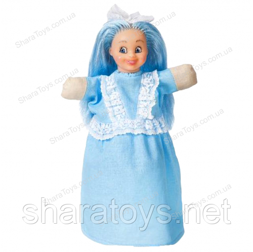 Лялька - рукавичка "МАЛЬВІНА"