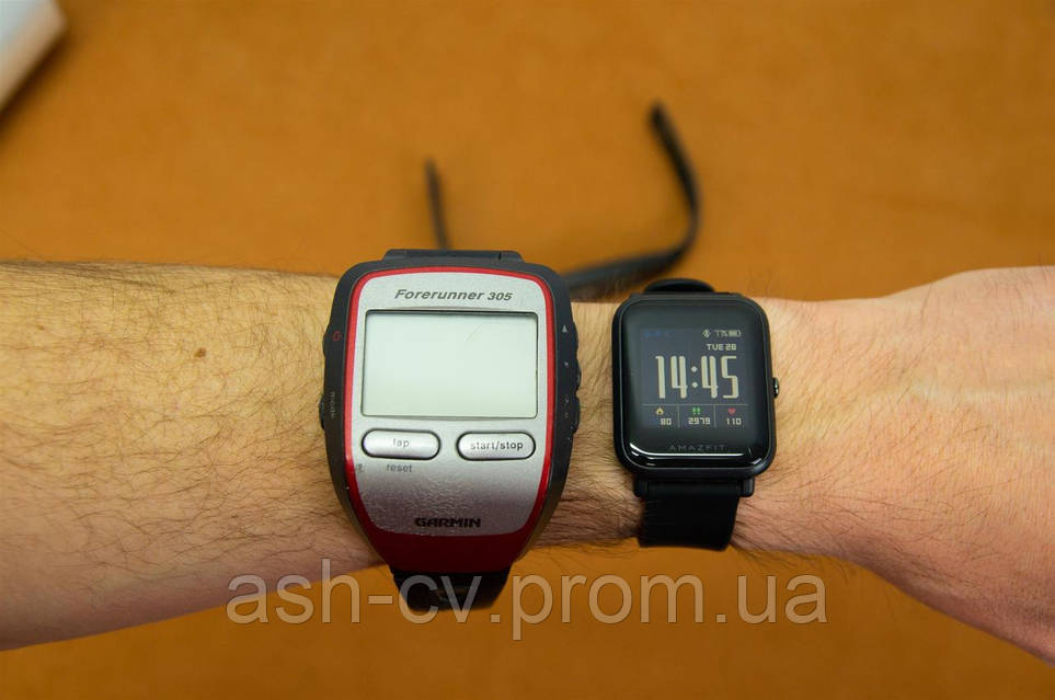 Garmin Forerunner 305 GPS ID 1219141520 840 Prom.ua