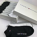Набір чоловічих шкарпеток Tommy Hilfiger (30 штук) Хілфігер у коробці