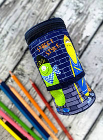 Пенал М'який Розсувний К20-684-4 9598Ф Kite Німеччина