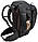Туристичний рюкзак Thule Landmark 70L Obsidian (чорний), фото 10
