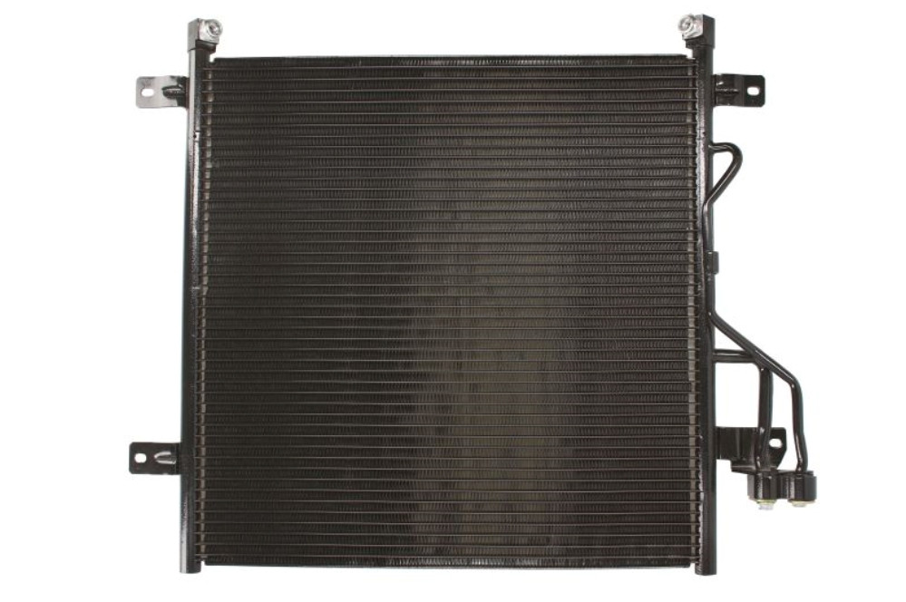 Радіатор кондиціонера Джип Черокі - Jeep Cherokee (2.5 D-2.8 D) 2001-2008, фото 1