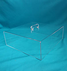 Кришка для свіжої випічки, кришка для страв