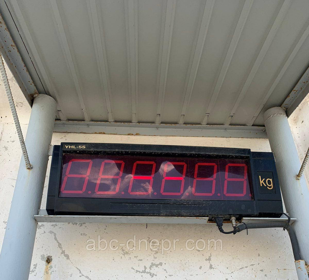 Дублювальне табло YHL-7, фото 1