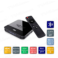 H96 mini H8 2/16 Гб Smart TV Box ТВ приставка