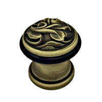 Стопор дверний Linea Cali Vintage 40 мм патина (Італія)