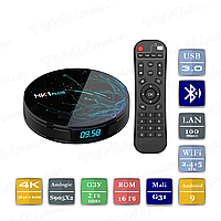 HK1 Plus 2/16 Гб Smart TV Box ТВ приставка