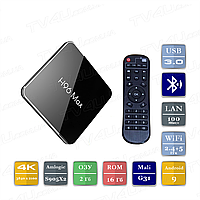 H96 Max X2 2/16 Гб Smart TV Box ТВ приставка