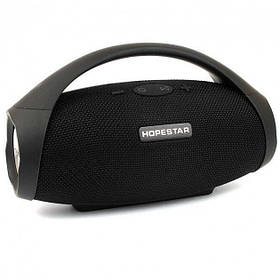 Бездротова портативна колонка Hopestar H31 Bluetooth 36х13 см