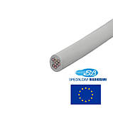 Кабель мідний гнучкий 10G2,5 FROR FR300-10250 Specialcavi контрольний управління 5 клас гнучкості (силовий провід ПВСнг-LS), фото 3