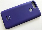 Чохол Silicone Case для Xiaomi Redmi 6 Lavander (сяомі ксіомі редмі 6), фото 5