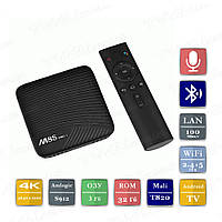 Mecool M8S Pro L 3/32 Гб Smart TV Box ТВ приставка