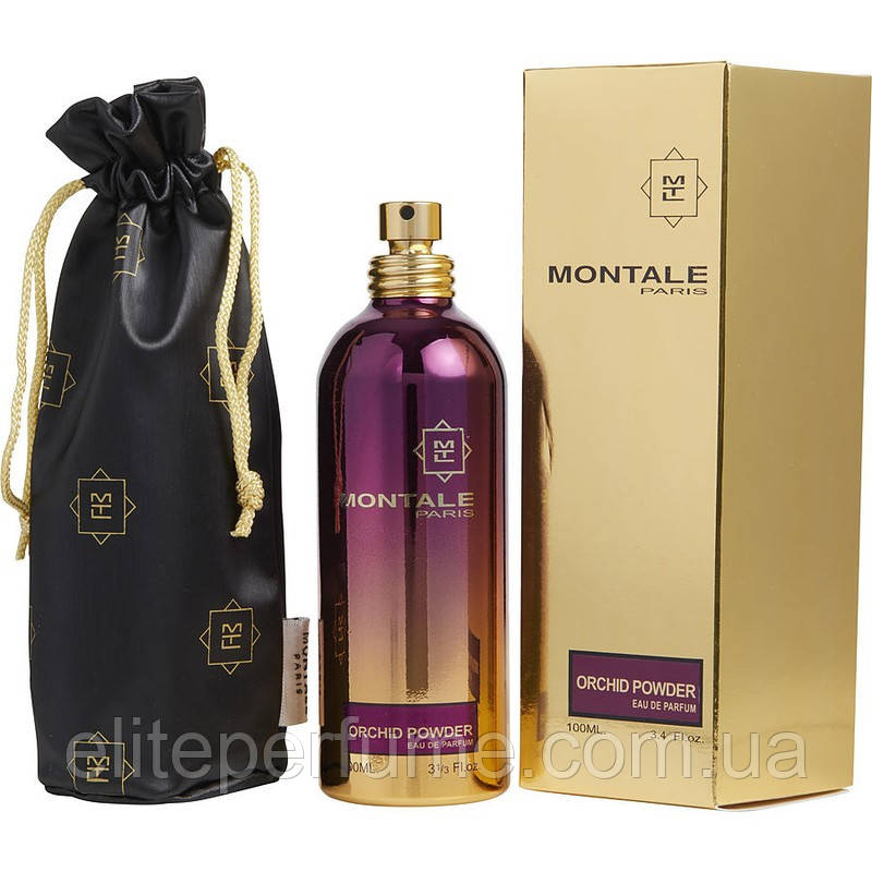 Montale Orchid Powder 100 ml Оригінал