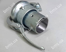 З'єднання MT 70 NW 50, кріплення Perrot під болти, фото 4