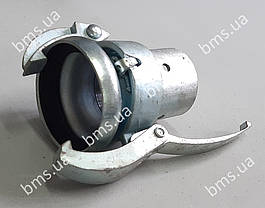 З'єднання MT 70 NW 50, кріплення Perrot під болти, фото 3