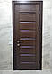 Сучасні двері з масиву дерева, фото 3