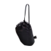 Подушка "Кісточка" для шиї коричнева Coverbag, фото 2
