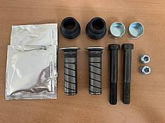 Ремкомплект супорту заднього напрямного IVECO (095.612/93161037)