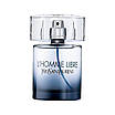 Елітна чоловіча туалетна вода Yves Saint Laurent L'Homme Libre 60ml оригінал, свіжий деревно-пряний аромат, фото 3