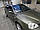 Дефлектори вікон (Вітровики) Chevrolet Lacetti 2004-2012 (Hic), фото 2