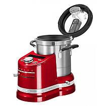 Мультипроцесор Кітчент Ейд KitchenAid Artisan 5KCF0103EER, червоний