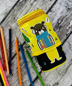 Пенал М'який Розсувний К20-684-3 12329Ф+ Kite Німеччина